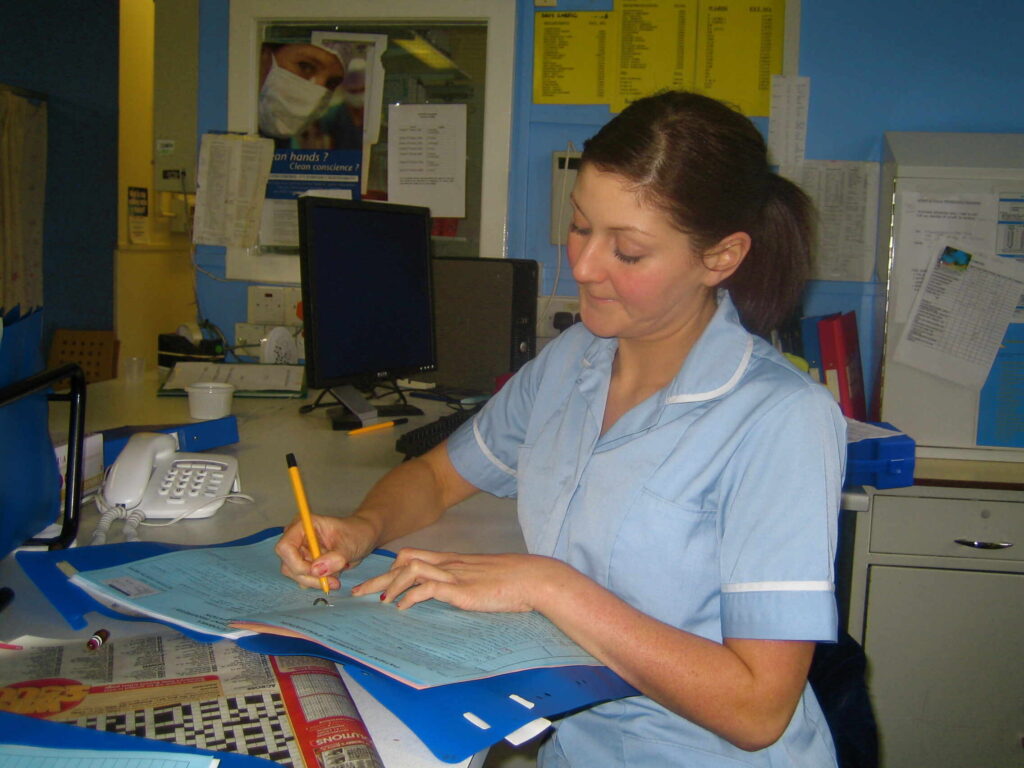 Types of Nurses in the UK